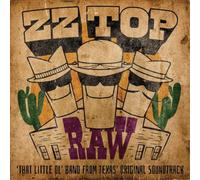 ZZ Top RAW: 'That Little Ol' Band from Texas' Original Soundtrack (CD) Album