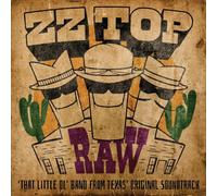 ZZ Top RAW: 'That Little Ol' Band from Texas' Original Soundtrack (Vinyl LP)