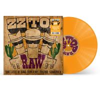 ZZ Top RAW: 'That Little Ol' Band from Texas' Original Soundtrack (Vinyl LP)
