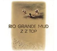 ZZ Top Rio Grande Mud Album