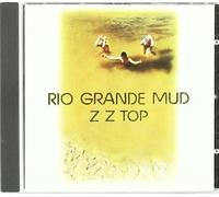Zz Top - Rio Grande Mud by Zz Top (1990) Audio CD