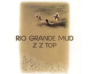 ZZ Top Rio Grande Mud (CD) Album