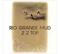ZZ Top Rio Grande Mud (Vinyl LP) 12" Album