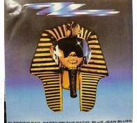 Zz Top - Sleeping Bag 12 Inch (12" Vinyl Single) UK Warner Bros 1985