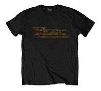 Zz Top - T-Shirt # S Unisex Black # Twin Zees Vintage