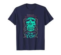 ZZ Top Texicali Maglietta, Uomo, Navy, 6XL