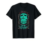 ZZ Top Texicali Maglietta, Uomo, Nero, 6XL