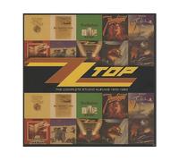 - ZZ Top - The Complete Studio Albums 1970-1990 - CD