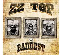 ZZ Top The Very Baddest of ZZ Top (CD) Album