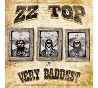 ZZ Top The Very Baddest of ZZ Top (CD) Deluxe Album