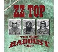 Zz Top - The Very Baddest Of - Cd