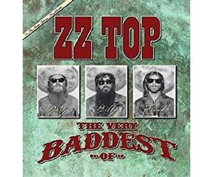 Zz Top - The Very Baddest Of - Cd