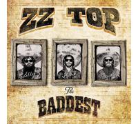 ZZ Top The Very Baddest of ZZ Top (CD) Album