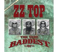 ZZ Top The Very Baddest of ZZ Top (CD) Deluxe Album