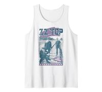 ZZ Top Tracks Canotta