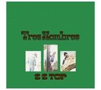 ZZ Top - Tres Hombres by ZZ Top Original recording remastered, Extra tracks, Original recording reissued edition (2006) Audio CD
