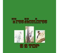 ZZ Top Tres Hombres (CD) Hybrid