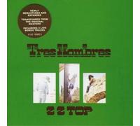 ZZ Top Tres Hombres (Remastered and Expanded) (CD) Album