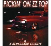 Zz Top.=tribute= - PICKIN' ON ZZ TOP