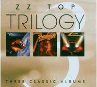 Zz Top - Trilogy-Three Classic Albums