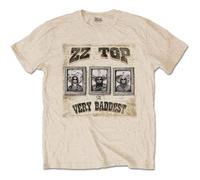 Zz Top Very Baddest autorizzato Uomo maglietta