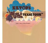 Zz Top - World Wide Texas Tour
