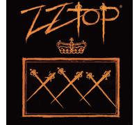 ZZ Top – XXX – CD – Legacy