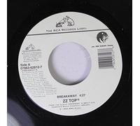 ZZ Top - ZZ Top 45 RPM Breakaway / Pincushion