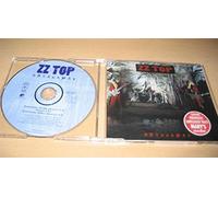 ZZ TOP - ZZ TOP - BREAKAWAY - RARE cds 2 titres