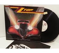 ZZ TOP - ZZ TOP eliminator, 92 3774-1