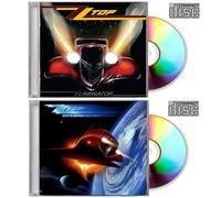 ZZ Top - ZZ Top : Eliminator + Afterburner 2-Pack
