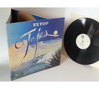 ZZ TOP - ZZ TOP tejas, gatefold, LDU 1