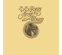 ZZ Top ZZ Top's First Album (Vinyl LP) 12" Album
