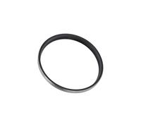 ZZ140X150X7/10N Guarnizione abrasiva ZZ NBR Øesterno: 150mm -30-100°C singola...
