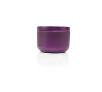 ZZABCDEGH Barattoli per Candele Barattolo for Candele in Metallo Rotondo da 12 Pezzi da 50 ml, Contenitore for Cosmetici Bianco Nero, Ricaricabile(Type 2)