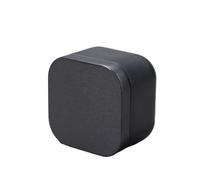 ZZABCDEGH Barattoli per Candele Candele Vuote Quadrate in Banda Stagnata 50ml Multicolor 55x55x43mm 12 Pz(Gray)