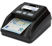 ZZap D40 Rilevatore di banconote false - preciso al 100%, Schermo a colori, 5 valute - Macchina per il controllo del denaro