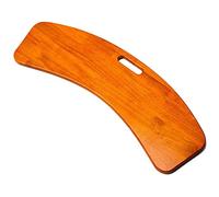 ZZBB Tavole di Trasferimento per Disabili,Tavola di Trasferimento - Carrozzina Tavole di Trasferimento in Legno per Anziani e Handicap, Tavole di Scorrimento per Trasferimenti