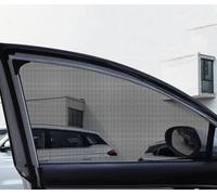 zzbFee 4 Pacchi Parasole per Finestrini Laterali Dell'auto,per Opel Combo,Parasole a Rete Traspirante Protezione UV,Tende Zanzariera Auto,Coprire Tutti I Finestrini