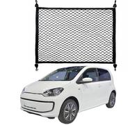 ZZBHFAS Organizzatore Baule Auto per Honda ZR-V 2022 2023 2024 2025, Rete Contenitiva Elastica con 4 Ancoraggi, Mantiene L'ordine E La Sicurezza di Bagagli E Merci,Double Layer-Normal