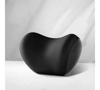 ZZBHFAS Poggiatesta Auto per Mazda Tribute 2001-2011 EP, Cuscino per Collo in Memory Foam con Cinghia Regolabile, Supporto Traspirante per Collo Spalla e Testa, Morbido e Comodo,A-Black