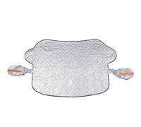 ZZBHFAS Telo Copri Parabrezza Robusto per Opel Karl 2015-2019, Protezione 4 Stagioni Contro Ghiaccio E Neve, Parasole Estivo Anti UV E Calore -Facile da Installare,X-Large-Normal