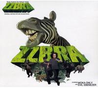 Zzbra O.S.T. - Zzbra (CD)