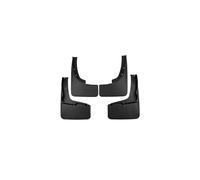 Zzbyz 4Pcs Auto Paraspruzzi per Ford Ranger 2019-2023, Anteriori Posteriori Impermeabile Paraschizzi Parafanghi Auto Protezione Accessori