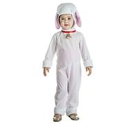 Zzcostumes Costume da pecora per bambini
