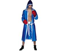 Zzcostumes Costume da pugile adulto. Taglia 50/52.