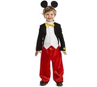 Zzcostumes Costume da Topolino MICKEY 5-6