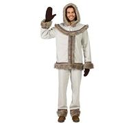 Zzcostumes Costume eschimese M-L