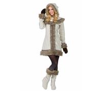 Zzcostumes Costume eschimese S