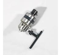ZZCYLIUXY Supporto universale per trapano, piccolo/grande, può bloccare per 1,5 mm-10 mm, clip per agitare, porta punte, accessori per mixer (piccolo)